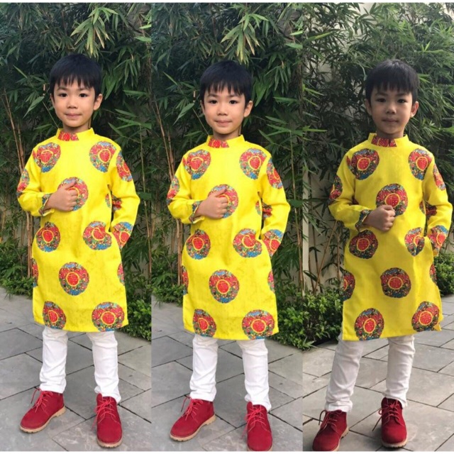 Combo 10 áo dài thọ