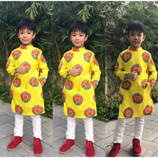 Combo 10 áo dài thọ
