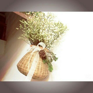 Giỏ trang trí decor giỏ cua giỏ cá