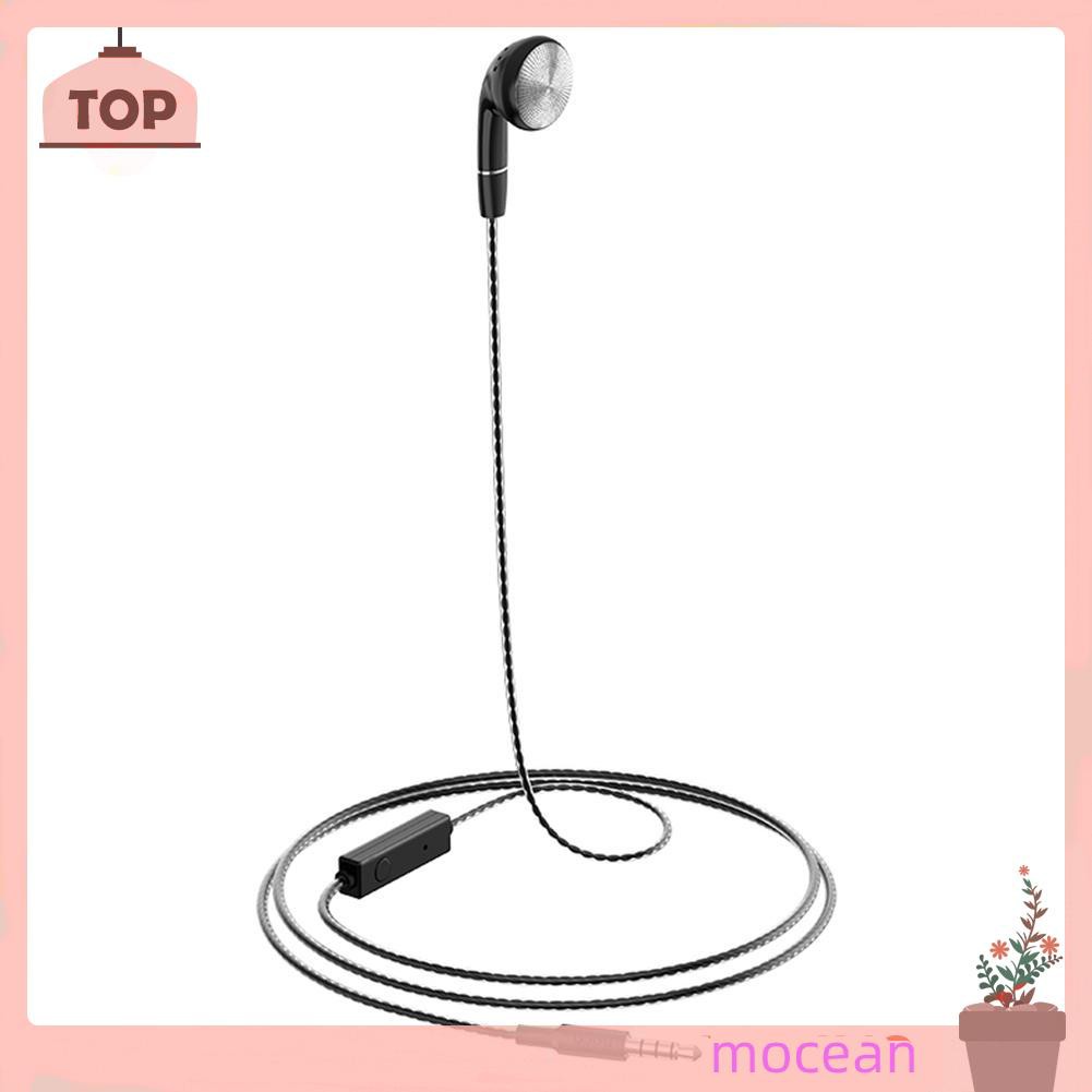 Tai Nghe Nhét Tai Hoco M61 Jack 3.5mm Có Micro Tiện Dụng
