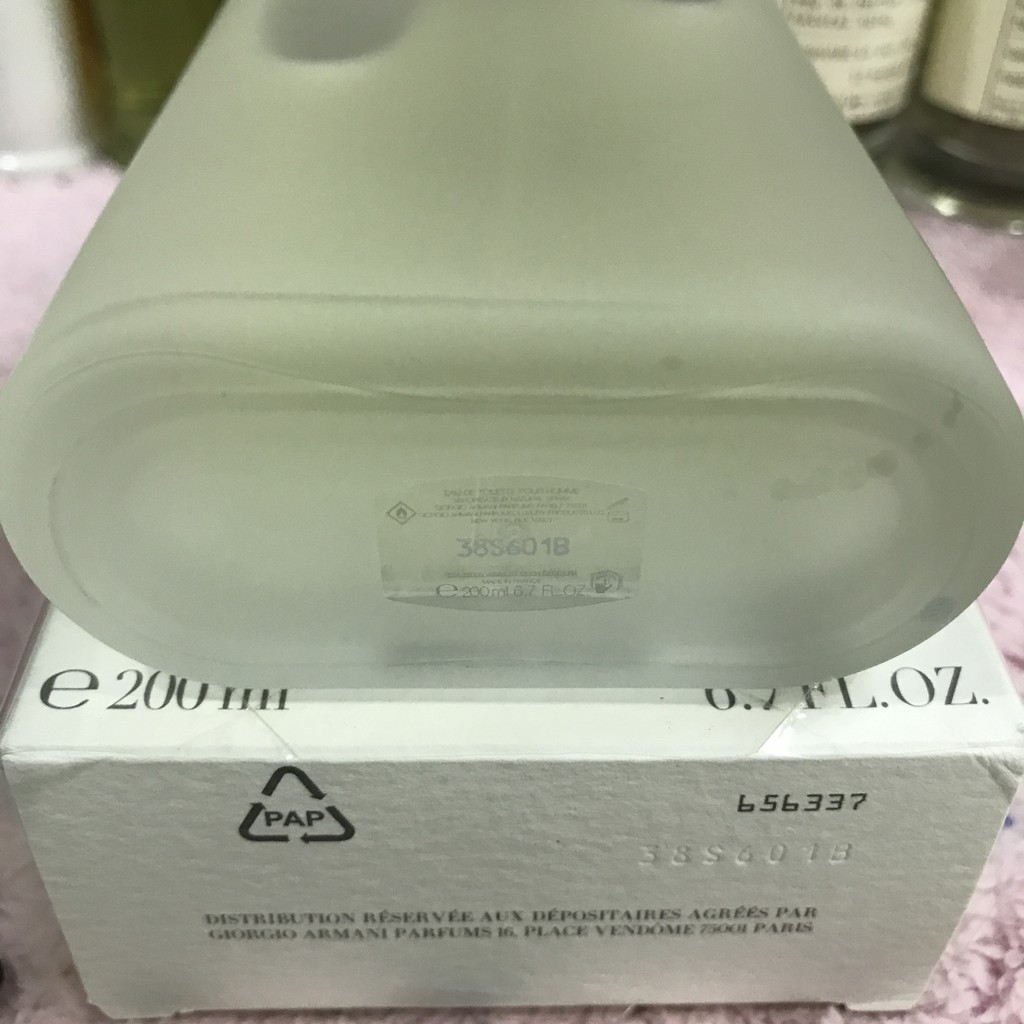 [Mẫu Thử] Nước Hoa Nam Armani Acqua Di Gio | Thế Giới Skin Care