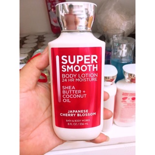 Chính hãng - SỮA DƯỠNG THỂ - Japanese Cherry Blossom - Bath & Body Works Body Lotion