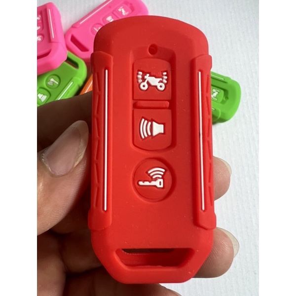 Bọc  bao, ốp bảo vệ chìa khoá xe HONDA SH, SH125,  150,  SH mode 3nút