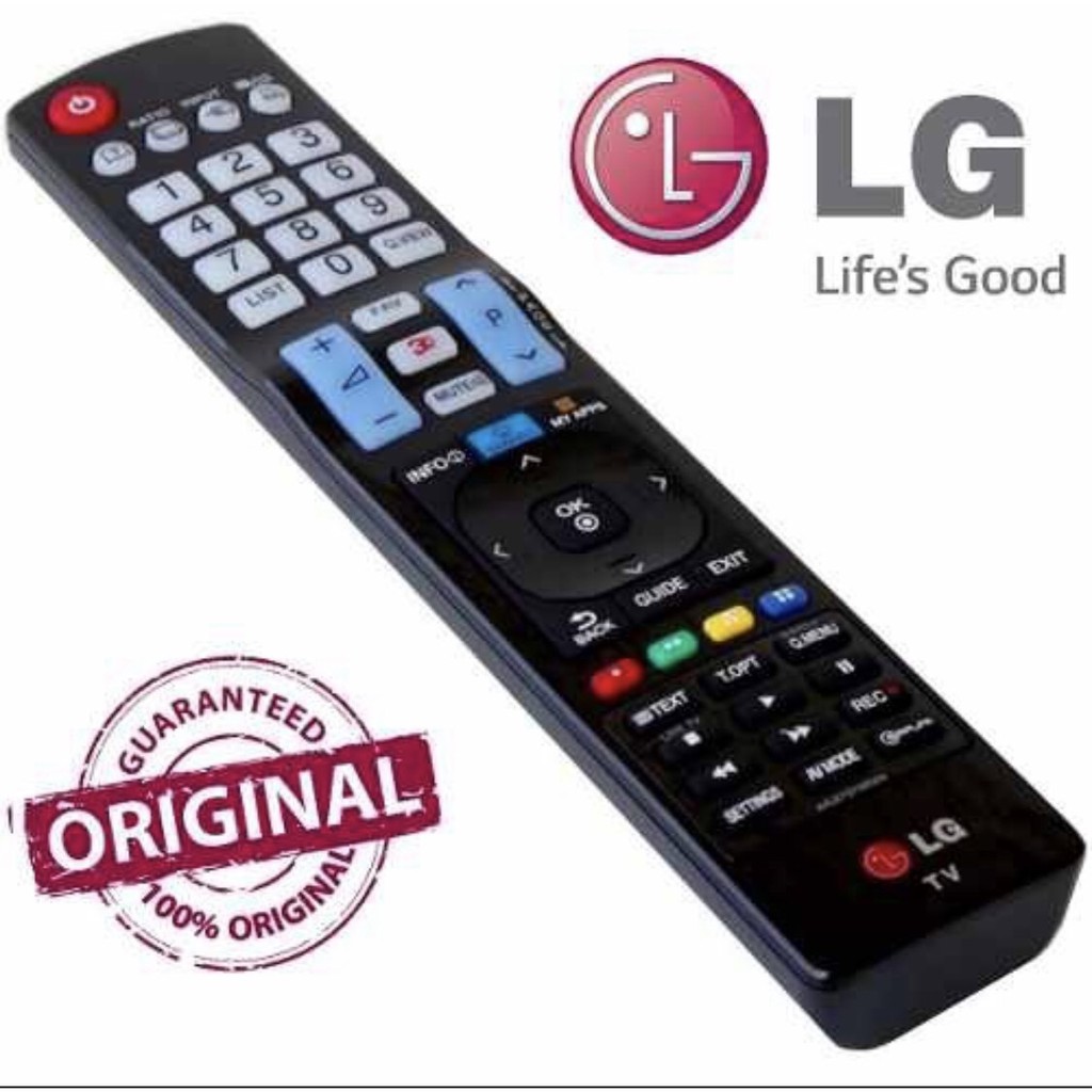 REMOTE ĐIỀU KHIỂN TIVI LG SMART