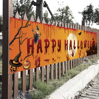 Dây treo trang trí tiệc halloween xinh xắn