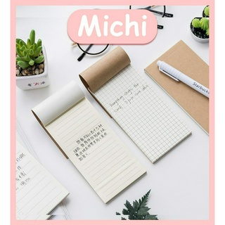 Giấy ghi chú bìa giấy TODO, giấy nhớ note 50 tờ dụng cụ văn phòng phẩm NO19