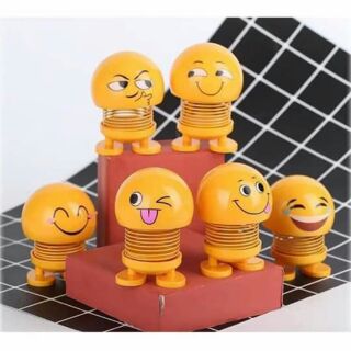 Thú nhún lò xo Emoji