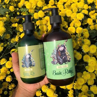Dầu gội thảo dược Mộc Nhan