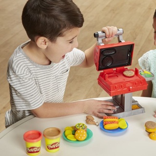Đồ chơi đất nặn bữa tiệc BBQ Play Doh