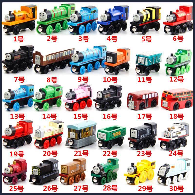 Đồ chơi trẻ em Tàu hỏa Thomas và những người bạn đồ chơi xe tải đồ chơi Đồ chơi mô hình