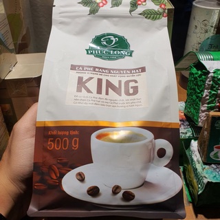 Cà Phê King  Phúc Long 500gr