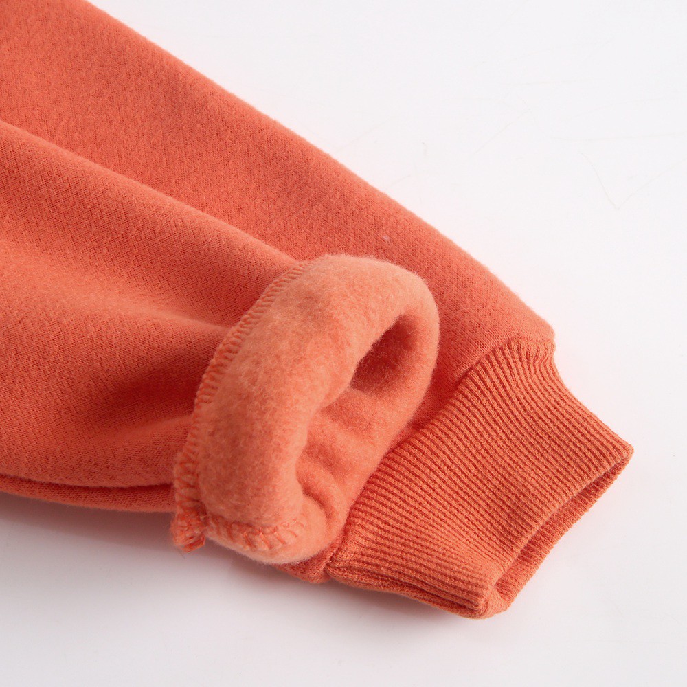 Bộ 2 Món Áo Và Quần SANLUTOZ Họa Tiết Hoạt Hình Đơn Giản Cho Em Bé