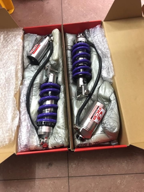 Monoshock lắp nvx