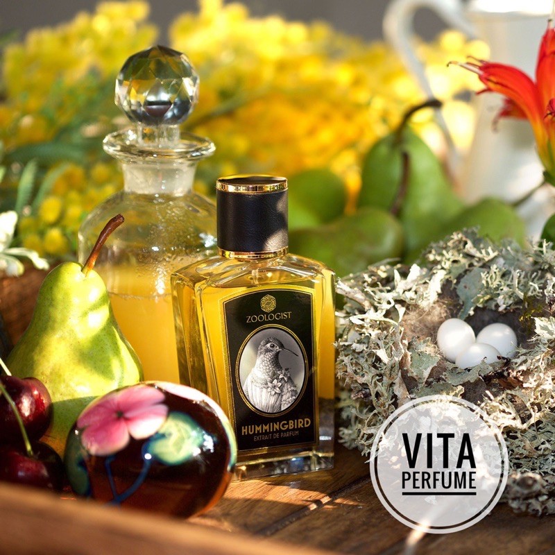 [Mẫu Thử] Nước Hoa Niche Hummingbird Zôlogist (Chim Ruồi)