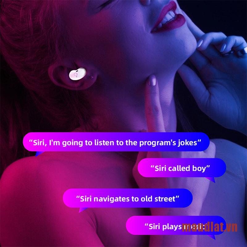 Tai Nghe Bluetooth 5.1 Maudilat S6 Cho Galaxy Samsung Buds Live | BigBuy360 - bigbuy360.vn