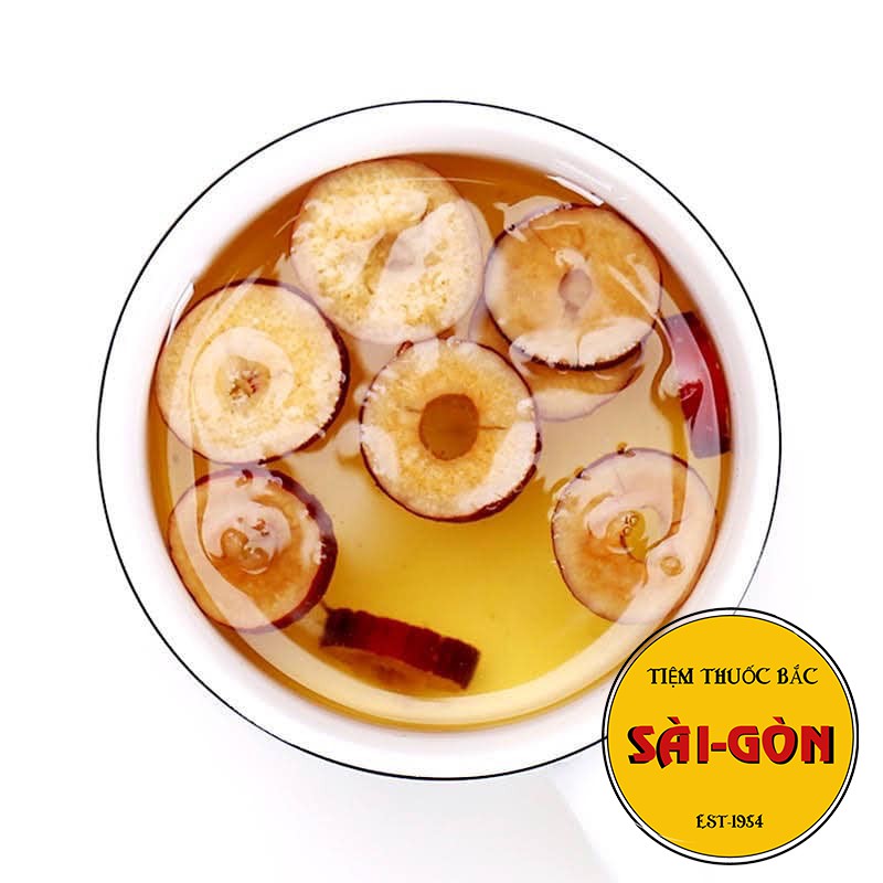 Táo Đỏ Thái Lát Hàn Quốc 100g | BigBuy360 - bigbuy360.vn