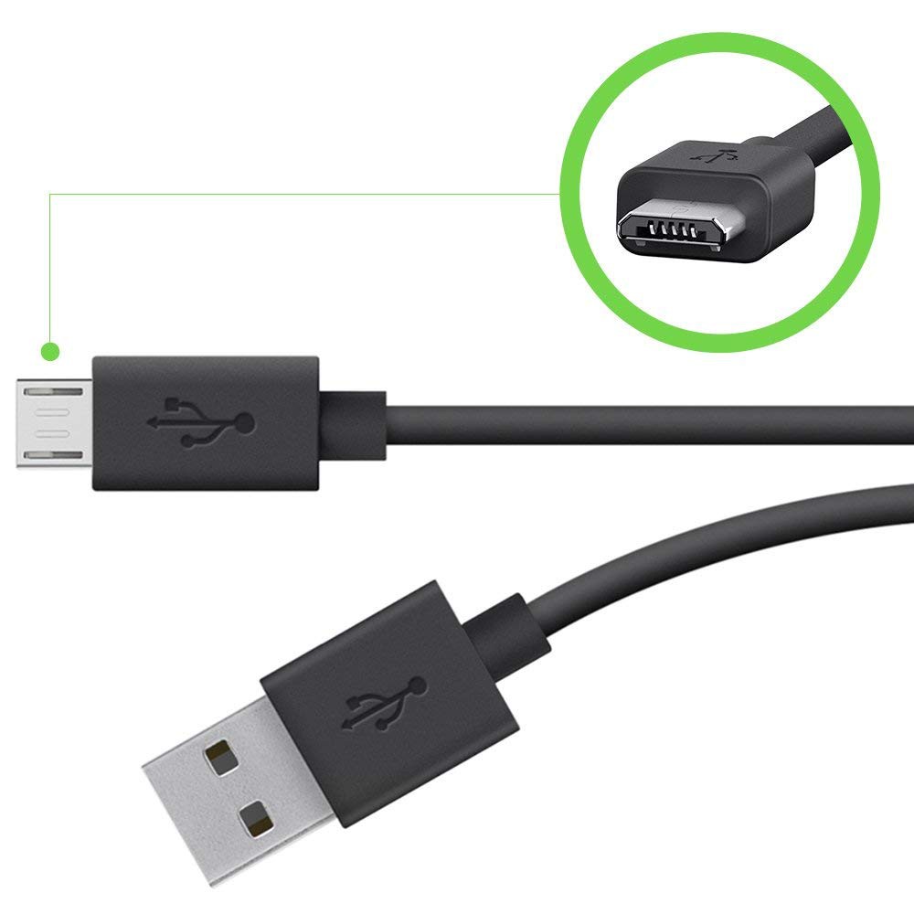 [Freeship toàn quốc từ 50k] Cáp Sạc Belkin MIXIT↑ Micro USB 1.2M Vỏ Nhựa Cao Cấp - F2CU012bt04