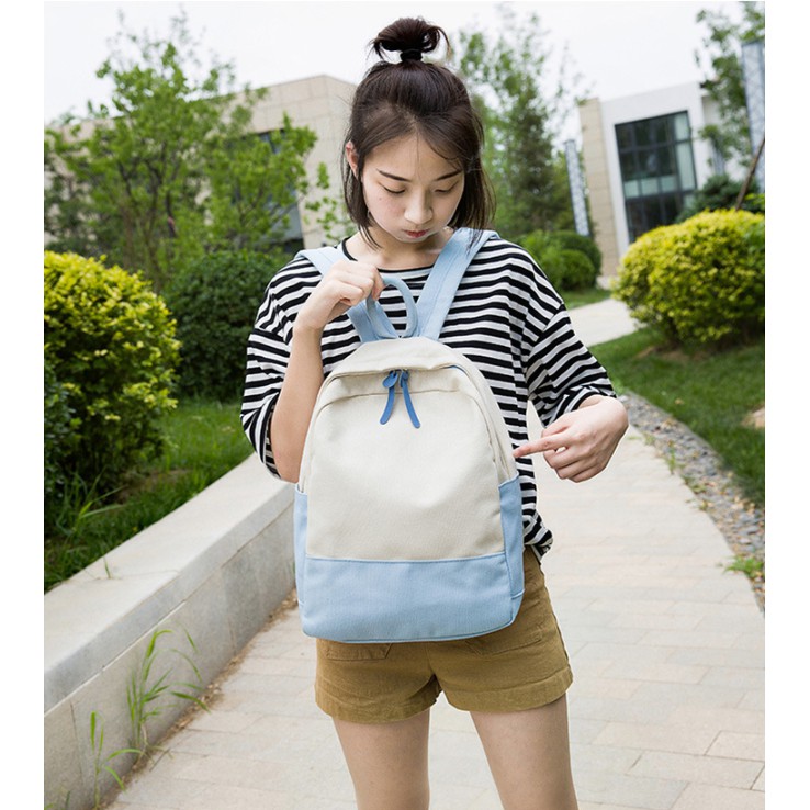 [ BLACKFRIDAY ] :Balo laptop du lịch đi học mini nữ đẹp DAKALA BL45 - Hà Nội