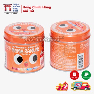 Kẹo Mama Ramune cho trẻ biếng ăn
