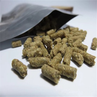 THỨC ĂN TÉP KIỂNG TĂNG VI SINH