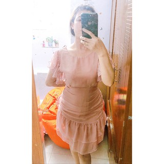 VÁY XINH DẠO PHỐ DỰ TIỆC