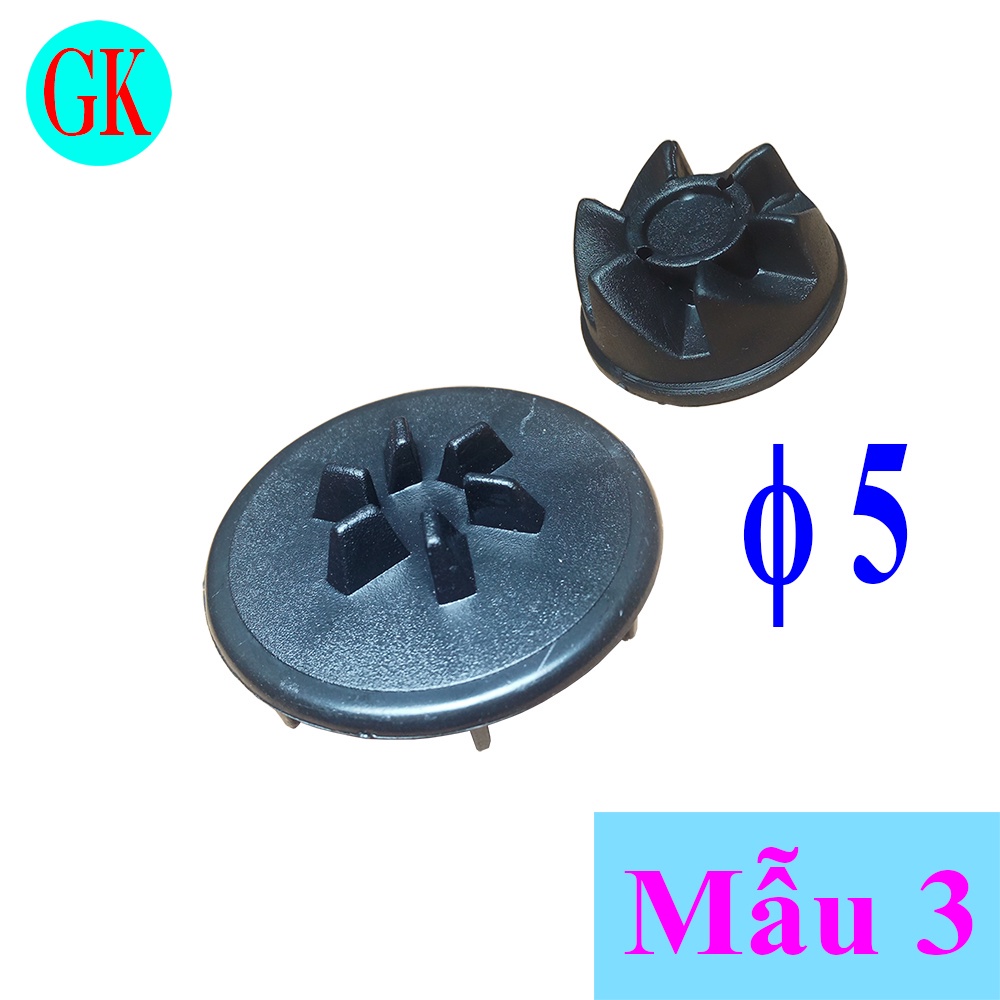 Bánh Răng Máy Xay Sinh Tố Mẫu 3 [G8 - T8 - 03]