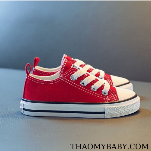 Giày thể thao dáng Convers cho bé trai và bé gái - GBG - 304.22