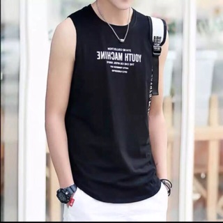ÁO THUN BA LỖ CỰC CHẤT- CỰC MENLY 100% COTTON THẤM HÚT MỒ HÔI PHONG CÁCH COOL FASHION