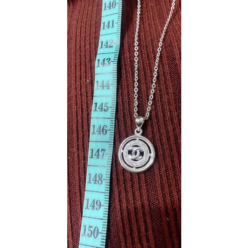 Mặt tròn c nhí bao 2 hình tròn bạc thật NGỌC MẬU