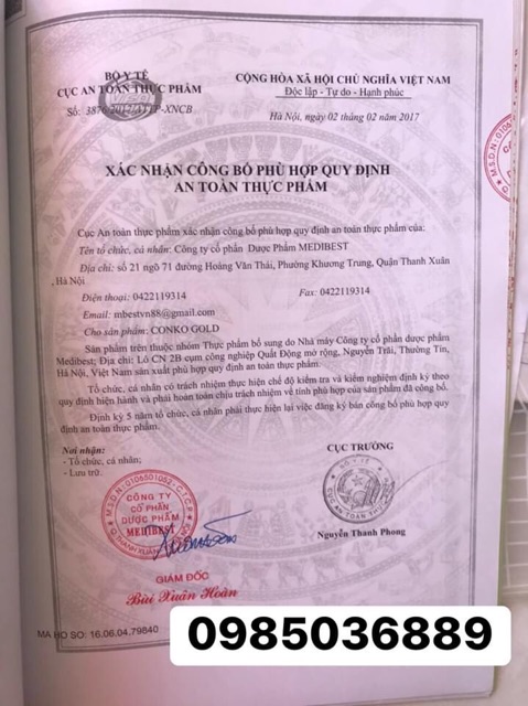 Sữa Conko god 800g là sản phẩm dinh dưỡng cao năng lượng dùng cho người ốm yếu , mệt mỏi , cần phục hồi sau phẫu thuật