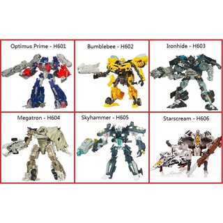 Mô Hình TRANSFORMER OPTIMUS PRIME ROBOT TOY
