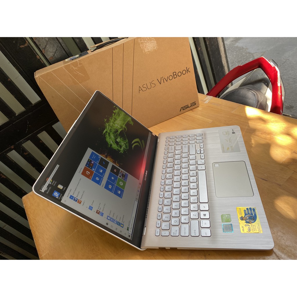 Laptop Asus Vivobook S530 i5 8265U | WebRaoVat - webraovat.net.vn