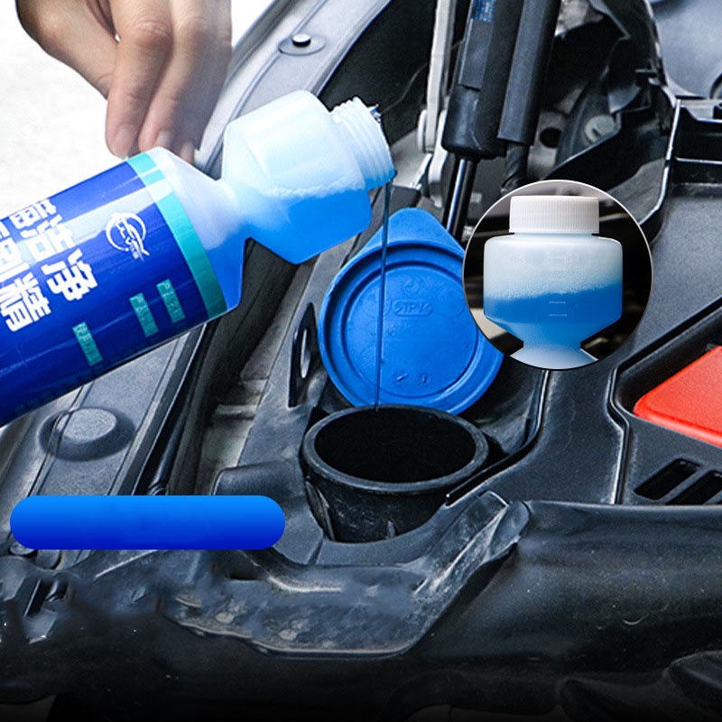 Nước rửa kính xe ô tô - Làm sạch và trong kính lái xe PULV 1:150 250ml