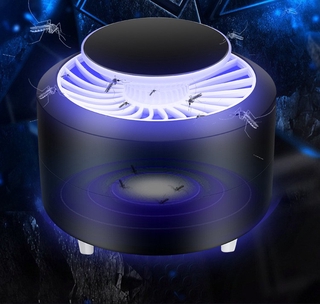 Thiết Bị Diệt Muỗi Có Đèn Led