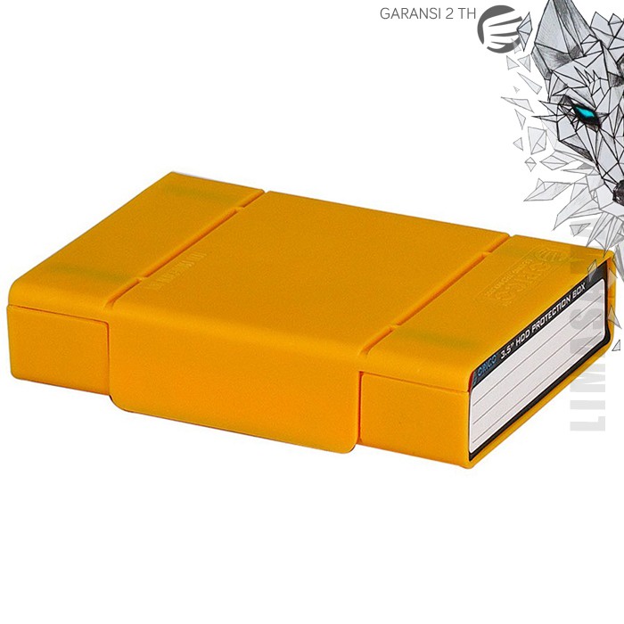 Hộp Đựng Ổ Cứng Orico Php-35 3.5 Inch