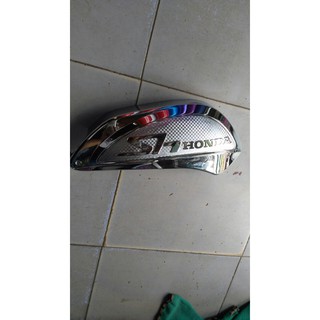 ốp bô e mạ crom cho xe sh nhập 2009