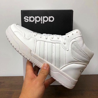 Giày Thể Thao Adidas Cổ Cao Thời Trang Cá Tính Cho Cặp Đôi