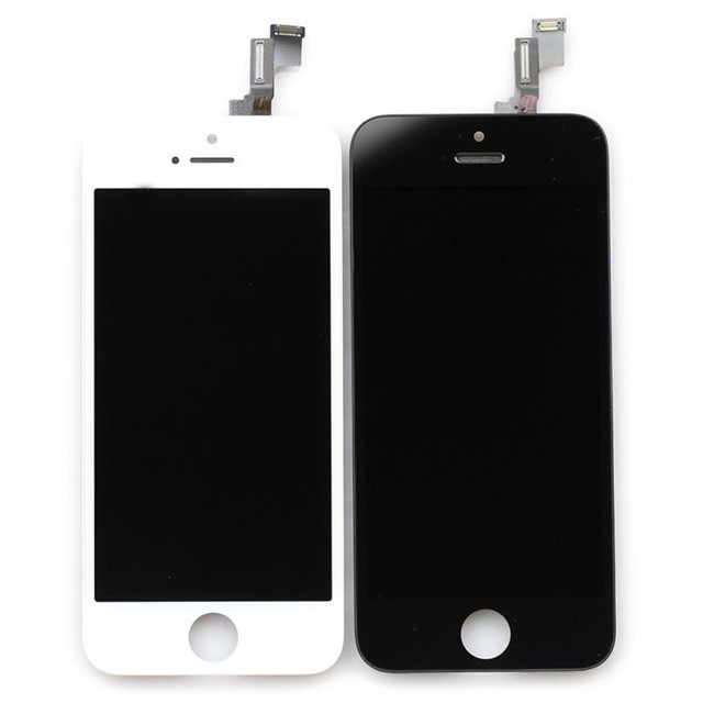 Màn hình thay thế cho iphone 5/5s, màn hình cảm ứng LCD zin chính hãng bóc máy, tặng kèm bộ tháo lắp và hướng dẫn thay.