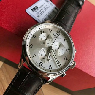 Đồng Hồ Nam Tissot Chrono XL Classic Chronograph Silver T116.617.16.037.00