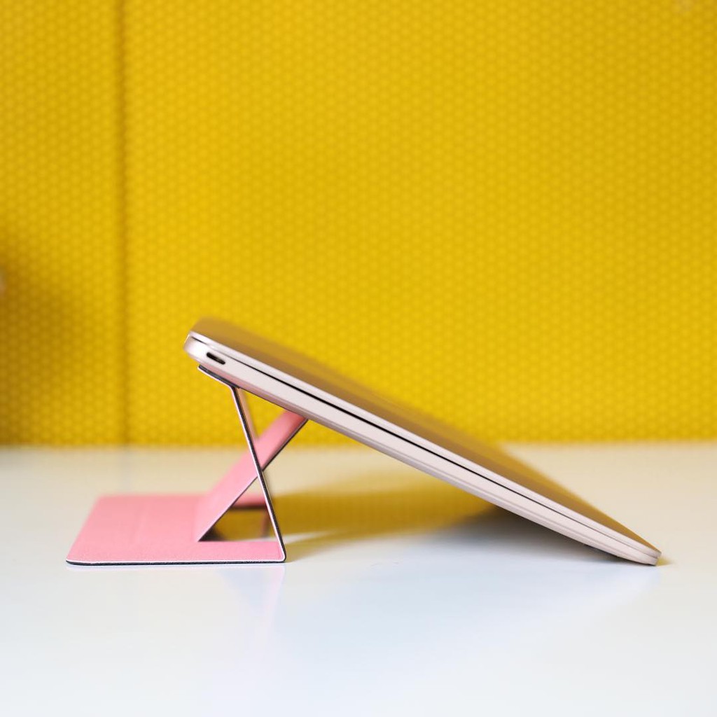 | Chính Hãng | Giá Đỡ Macbook MOFT Laptop Stand Siêu Mỏng, Siêu Nhẹ Có Thể Gập Gọn, 2 Góc Độ Tùy Chỉnh Tương thích