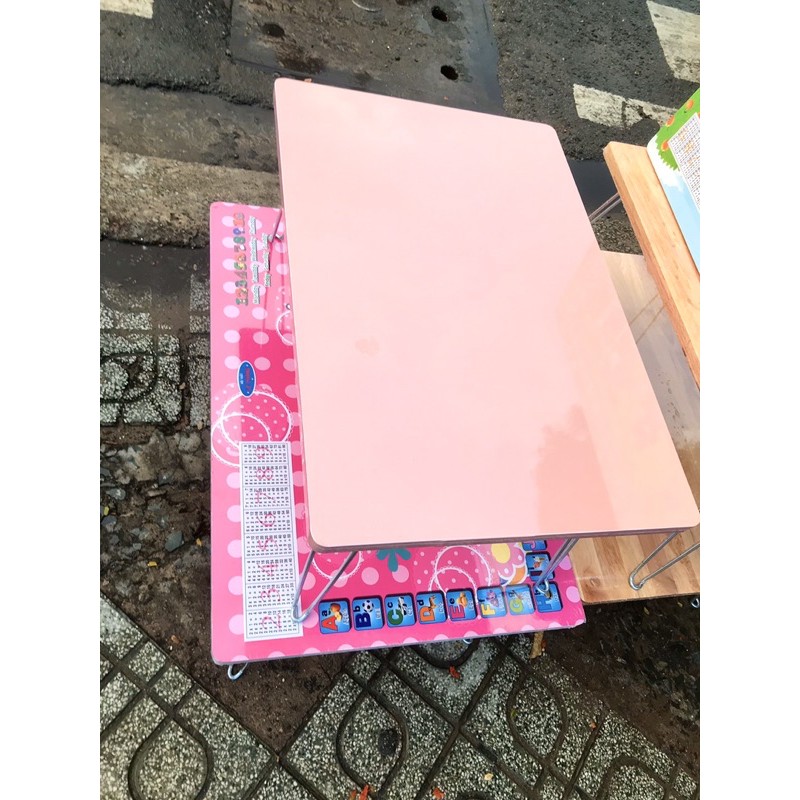 BÀN XẾP HỌC SINH VÂN GỖ  40*60 | BigBuy360 - bigbuy360.vn