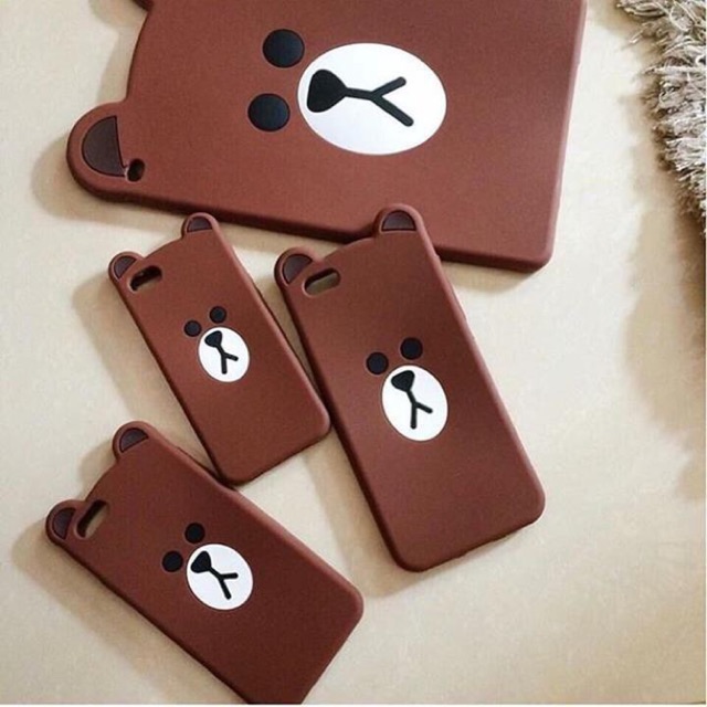 Ốp gấu lép cute dễ sử dụng các dòng