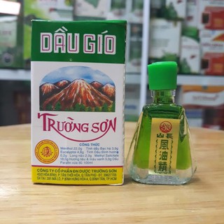 [bestseler] DẦU GIÓ TRƯỜNG SƠN 2,5 ML