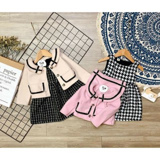 Váy dạ cho bé yêu