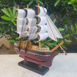 Thuyền Balem Gỗ Mô Hình