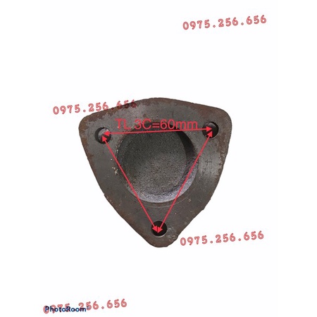 Bích 3 Tai Cày 61 Liền