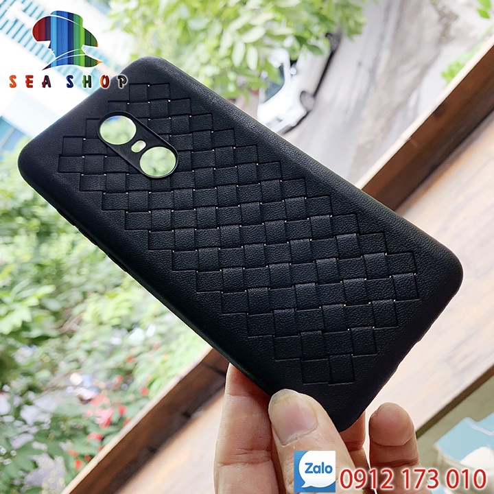 Ốp lưng Xiaomi Redmi Note 4 và Note 4X Nhựa dẻo - đen - Kính cường lực full màn - 9D
