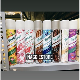 Dầu gội khô Batiste 200ml