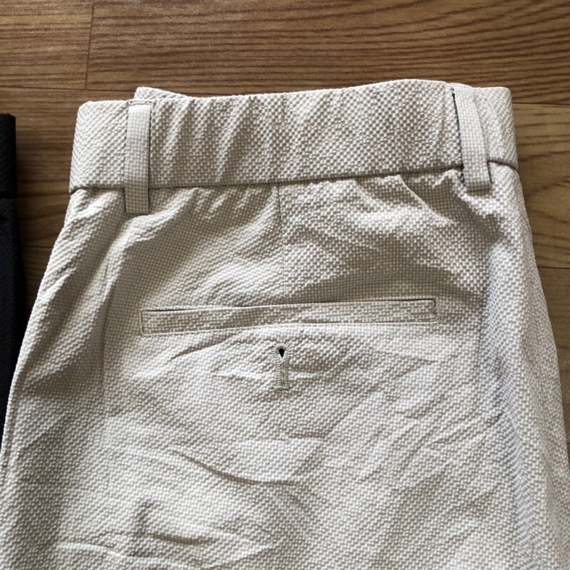 T&DShop Quần Âu Nam Xuất Hàn dáng baggy chất cotton xốp nhẹ, mát.