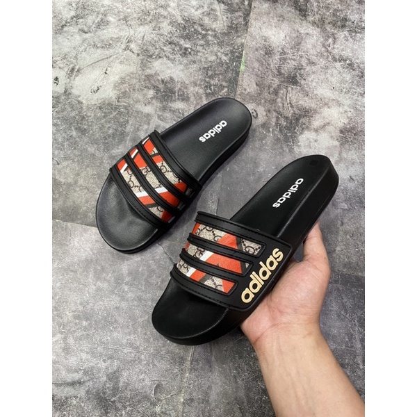 ✔️Ảnh Thật✔️ Dép nam Das hình người quai đế cao su non Fullbox hàng cao cấp có sẵn !!